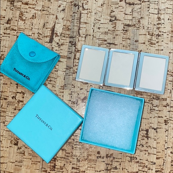 Tiffany & Co. Accessories - Sterling silver three frame